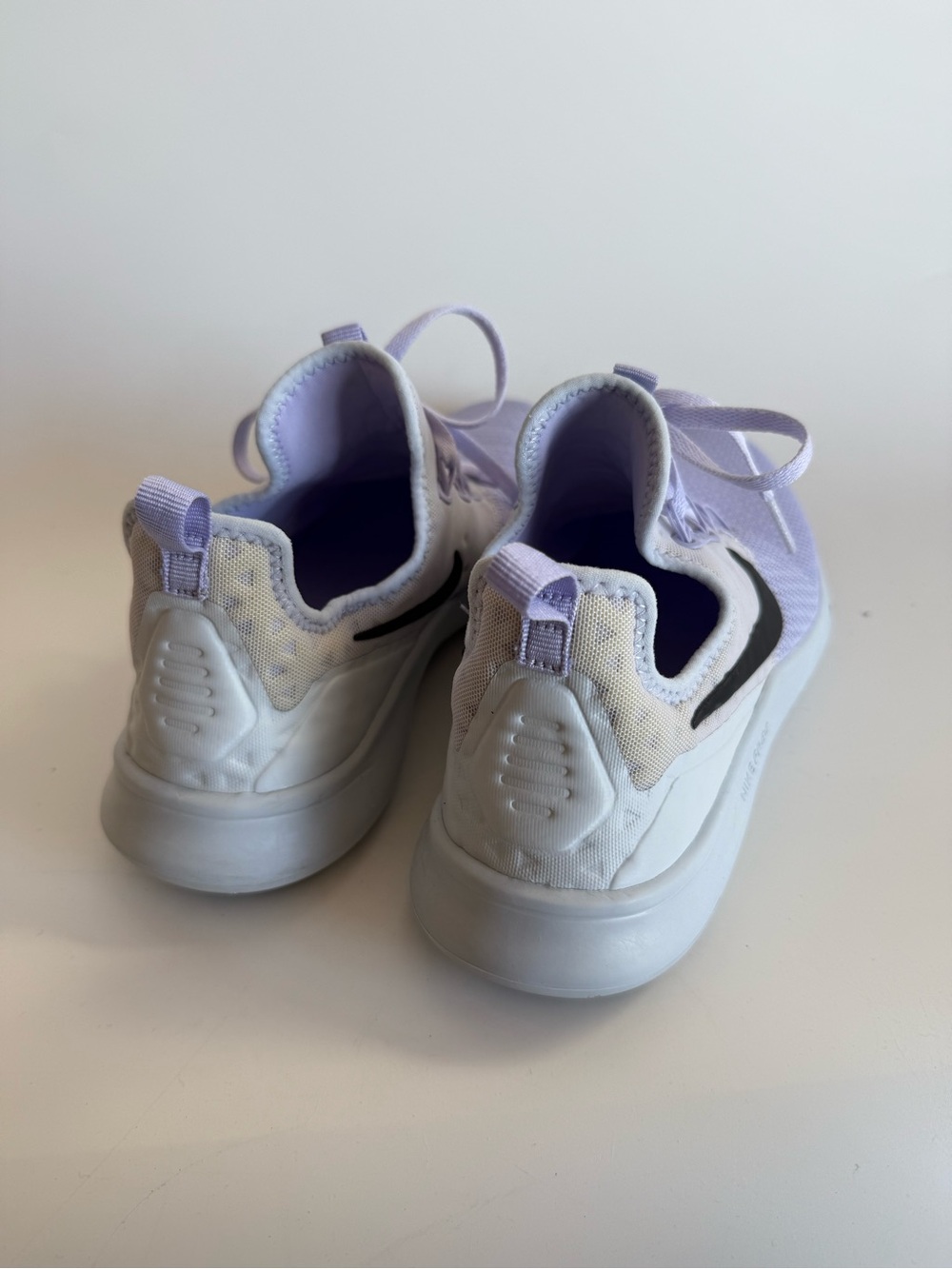 Nike Free TR 8 Training Shoes Lavender Purple Mesh Women US 9.5 EU 41 - Picture 3 of 14